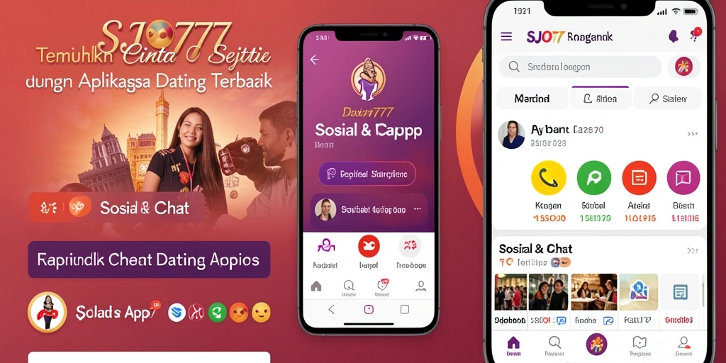 Tampilan antarmuka SJO777 yang menarik dan mudah digunakan.