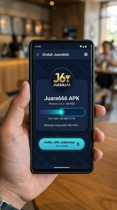 Unduh dan Instal APK juara666 untuk Android