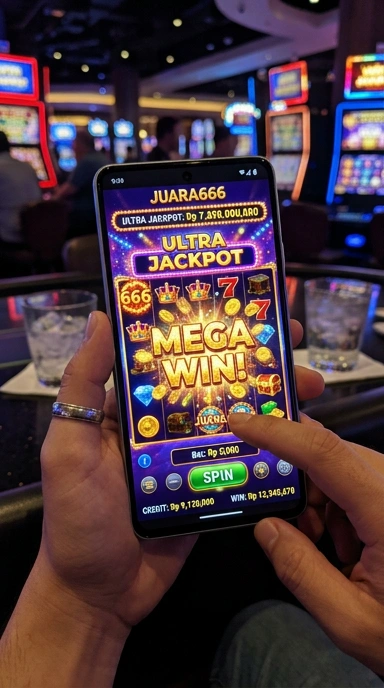 juara666 - Kanal Aplikasi untuk Beragam Pilihan Unduhan